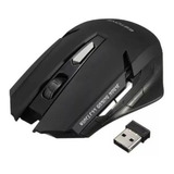 Mouse S/ Fio Gamer Wireless Notebook