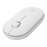 Mouse S/ Fio Logitech Pebble M350