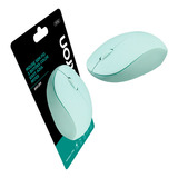 Mouse Sem Fio 3 Botões 800 Dpi Bluetooth Color Easy Letron Cor Azul