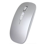 Mouse Sem Fio Bluetooth Recarregável Clique