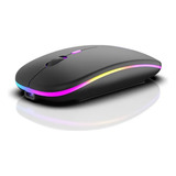 Mouse Sem Fio Bluetooth Wireless Recarregável