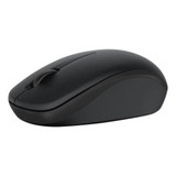 Mouse Sem Fio Dell Wirelles 1000 Dpi 3 Botões Wm126 - Preto