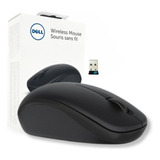 Mouse Sem Fio Dell Wm126 Black