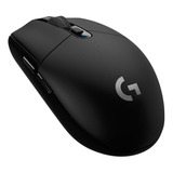 Mouse Sem Fio Gamer Logitech G305 Hero Lightspeed 12000 Dpi