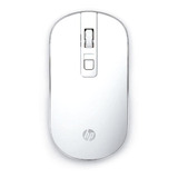 Mouse Sem Fio Hp S4000 White