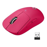 Mouse Sem Fio Logitech G Pro