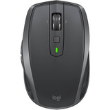 Mouse Sem Fio Logitech Mx Anywhere 2s Preto - Uniflying