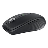 Mouse Sem Fio Logitech Mx Anywhere 3s, Bluetooth, Clique Sil