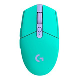 Mouse Sem Fio Para Jogos G305