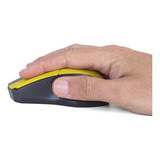 Mouse Sem Fio Para Notebook Pc Gamer Usb Optico G10