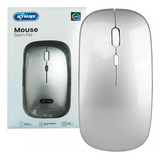 Mouse Sem Fio Recarregável Knup