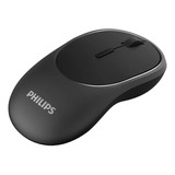 Mouse Sem Fio Recarregável Philips