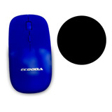 Mouse Sem Fio Usb Wireless Mouse 2.4ghz Usb Ergonômico Leve