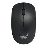 Mouse Sem Fio Wireless 2.4ghz Usb Notebook Pc Alcance 10m
