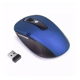 Mouse Sem Fio Wireless 2.4ghz Usb Notebook Pc Alcance 10m