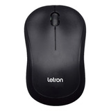 Mouse Sem Fio Wireless 800 Dpi Pequeno Preto Para Notebook