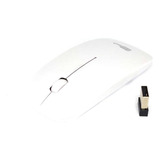 Mouse Sem Fio Wireless Optico Plug And Play 3200dpi 3 Botões