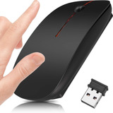 Mouse Sem Fio Wireless Usb Pc