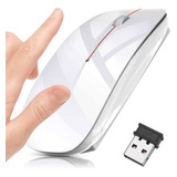 Mouse Sem Fio Wireless Usb Pc