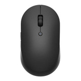 Mouse Sem Fio Xiaomi Mi Dual Mode Wireless Mouse Silent Edition Wxsmsbmw02 Preto
