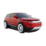 Mouse Suv Wireless Em Forma De Carro Para Notebook/ Pc/ Mac