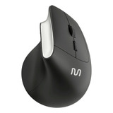 Mouse Vertical Ergonômico Sem Fio Wireless Usb Anti Lesão 