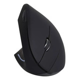 Mouse Vertical Sem Fio Bluetooth Para