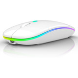 Mouse Wireless Bluetooth Led Rgb 2.4ghz