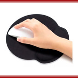 Mousepad Apoio Punho Almofada Proteção Ergonomico