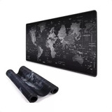 Mousepad Gamer 90x40cm | Mapa Mundi