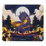 Mousepad Gamer Fallen Eco Skydragon Dragão