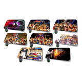 Mousepad Mouse Pad Gamer The King Of Fighters - Grande 