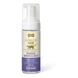 Mousse Banho A Seco Felix 150ml - Felinos