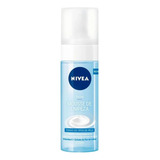Mousse De Limpeza Facial Nivea Com 150ml - Full