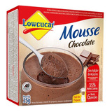 Mousse Em Pó Sabor Chocolate Zero