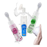 Mousse Micelar Facial Espuma De Limpeza Phállebeauty Kit C/3