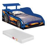 Moveis Bela Cama Comum Carro Com