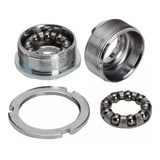 Movimento Central Kenli Com Colar De Esferas 34,7mm
