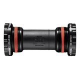 Movimento Central Shimano Alivio Hollowtech Ii Bb-mt501 