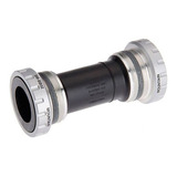 Movimento Central Shimano Pedivela Integrado Hollowtech Bb52