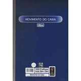 Movimento Do Caixa Com 100 Folhas