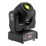 Moving Beam Led Cree 30w Spot Rgb Dmx Iluminação Automática
