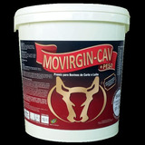 Movirgin Cav, Virginiamicina + Monensina -