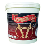 Movirgin Cav, Virginiamicina + Monensina - Balde 5 Kg