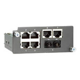 Moxa Pm-7200-2gtxsfp Módulo Ethernet Gigabit, 2x