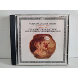 Mozart: Serenade In D K185-march K189-cd