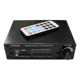 Mp 401 A Amplificador Media Player