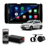 Mp10 Carplay E Android Auto Etios Com Tv