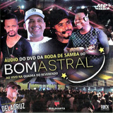 Mp3 Áudio / Grupo Bom Astral = Roda De Samba Do Bom Astral