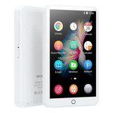 Mp3 Mp4 Player Android Mechen H1 Bluetooth 16g Tela Touch 4 